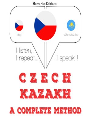 cover image of Česko--Kazakh